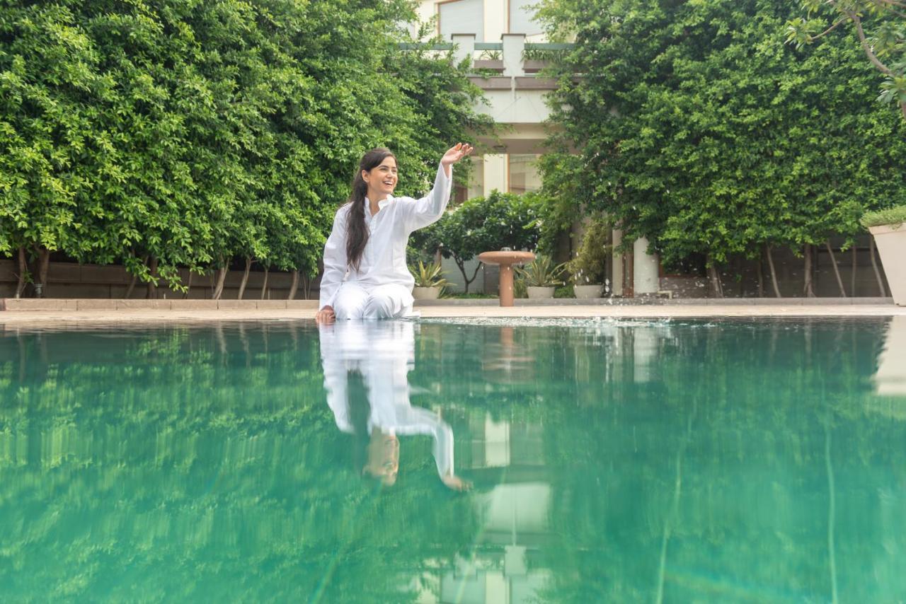 索尼帕特 Naad Wellness酒店 外观 照片