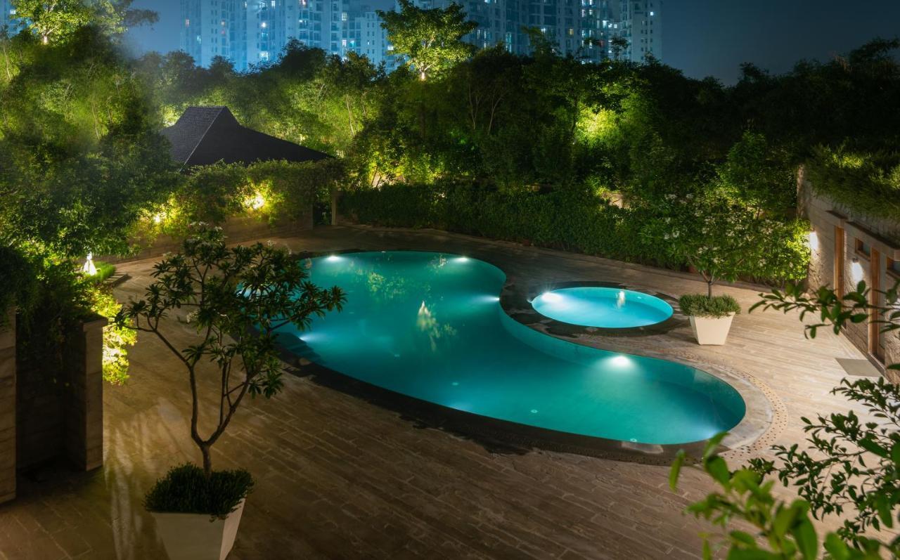索尼帕特 Naad Wellness酒店 外观 照片