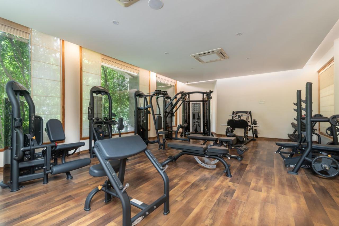 索尼帕特 Naad Wellness酒店 外观 照片