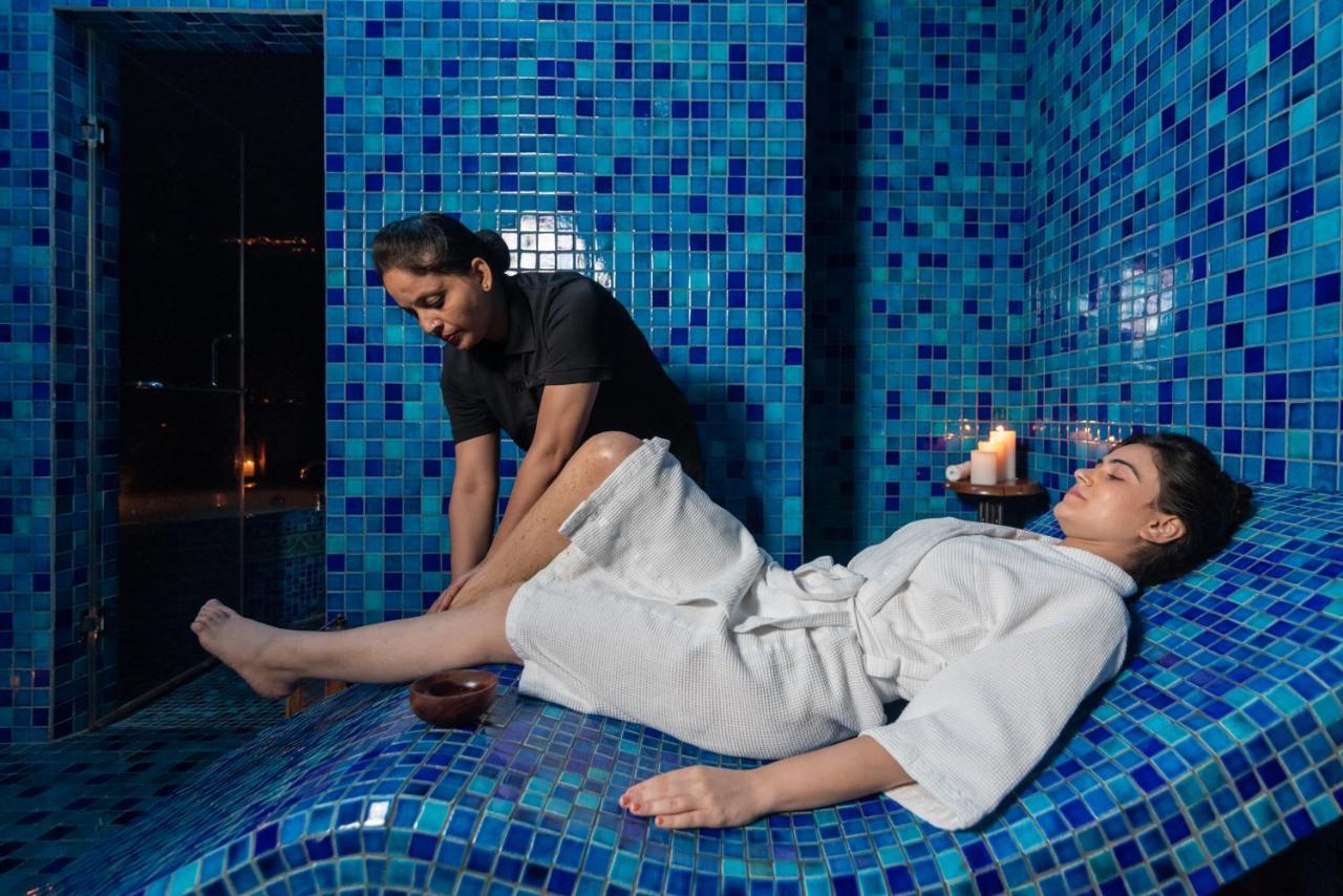 索尼帕特 Naad Wellness酒店 外观 照片