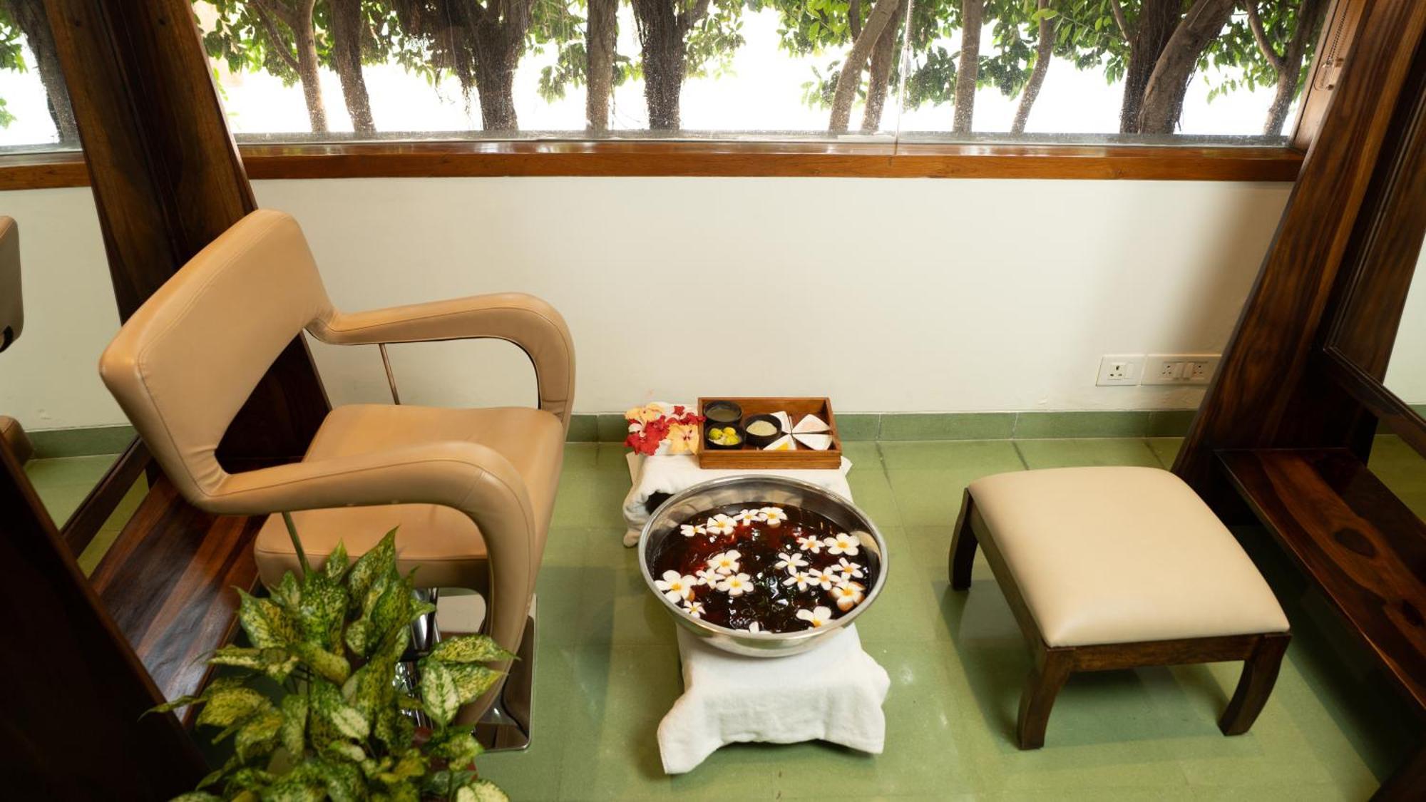 索尼帕特 Naad Wellness酒店 外观 照片