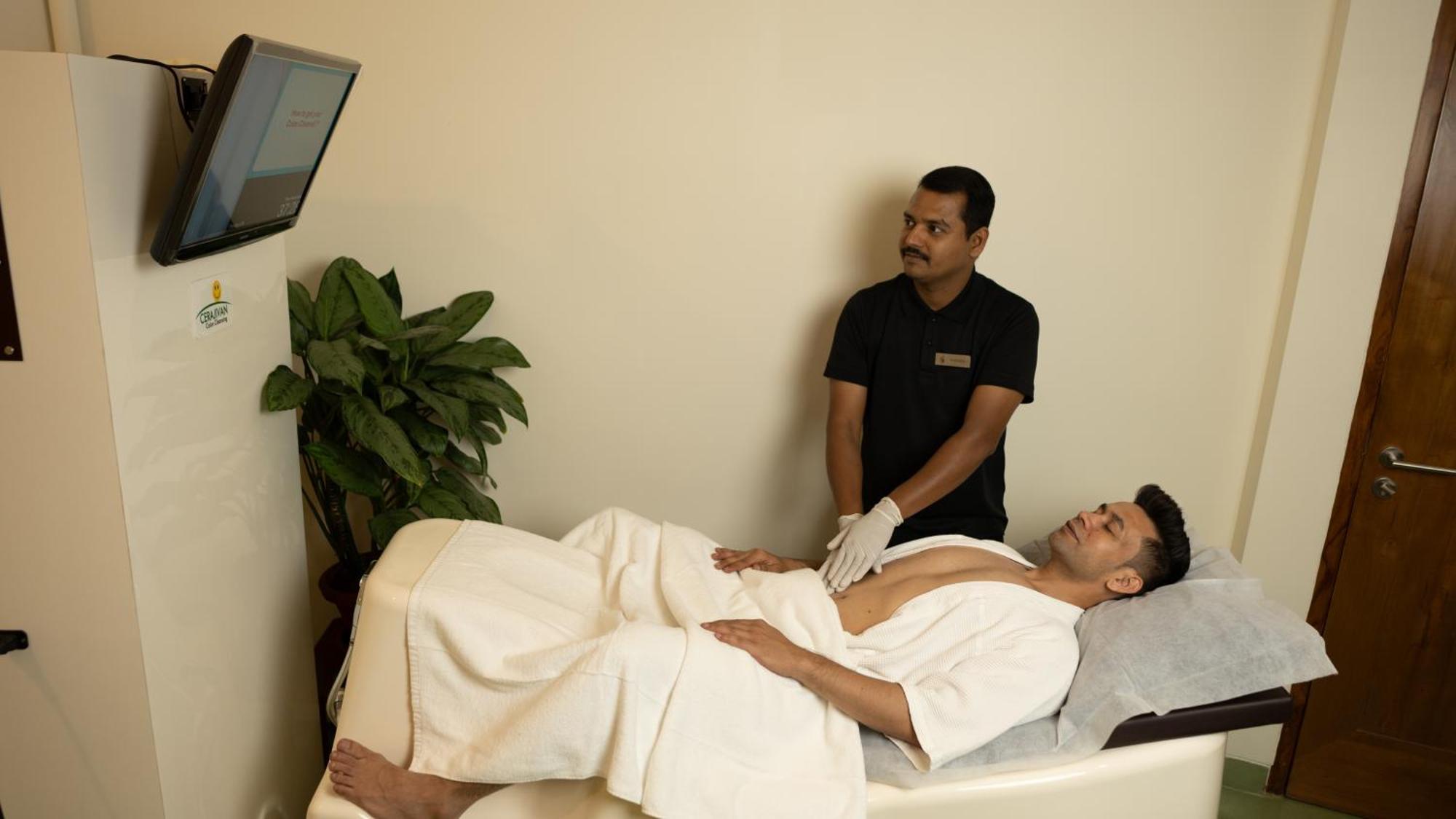 索尼帕特 Naad Wellness酒店 外观 照片