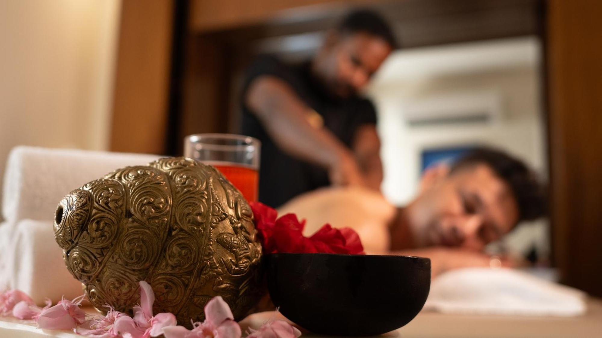索尼帕特 Naad Wellness酒店 外观 照片