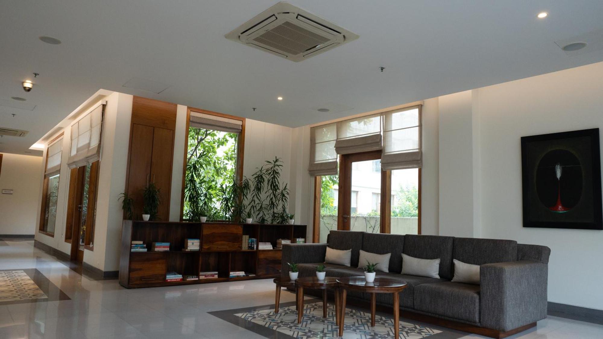 索尼帕特 Naad Wellness酒店 外观 照片